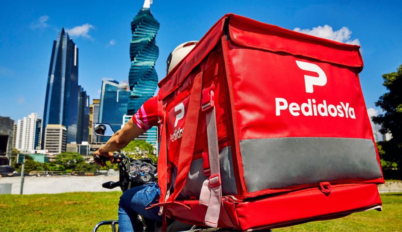 ¿Qué tipo de comidas se puede conseguir en Pedidos Ya?
