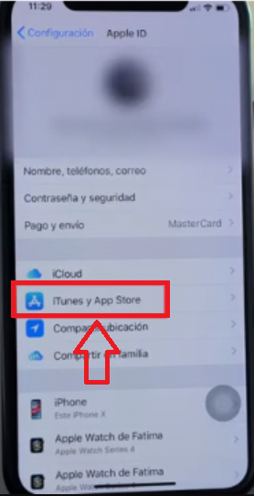 Accede a suscripciones Accede a suscripciones