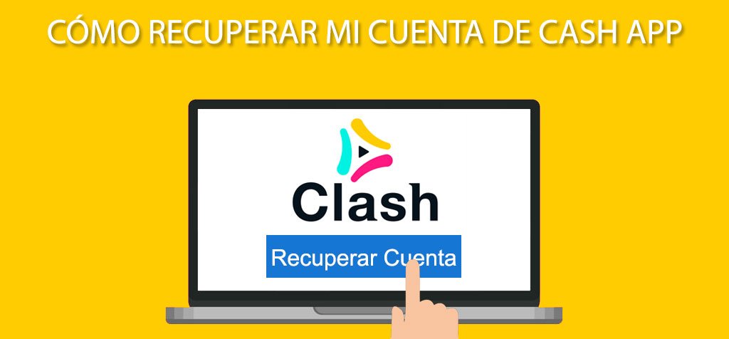 Cómo recuperar mi cuenta de Cash App