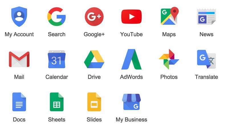 Conoce los servicios que Google tiene para ti