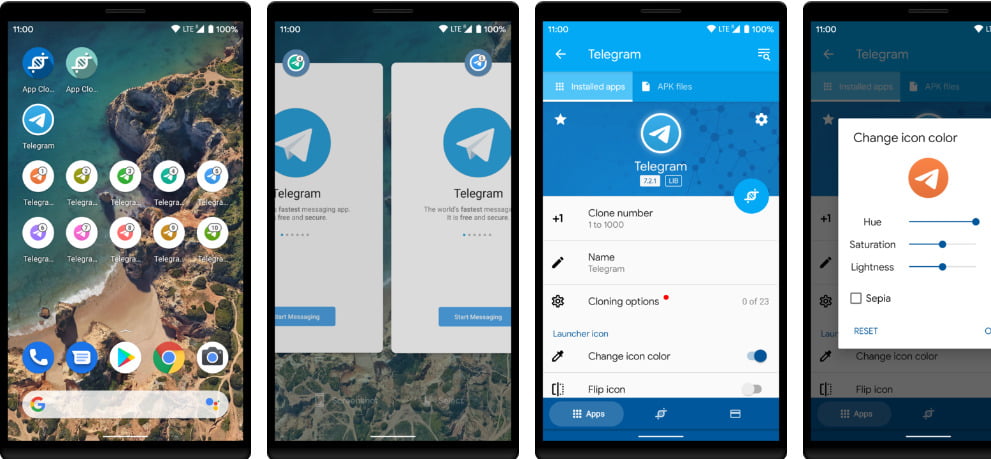 App Cloner