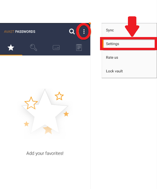 Activar la función de un toque Activar la función de un toque