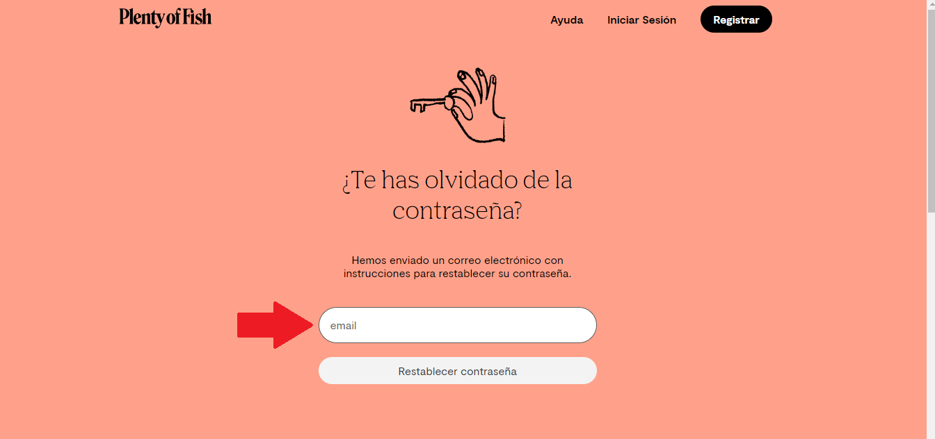 Introduce tu dirección de correo electrónico Introduce tu dirección de correo electrónico