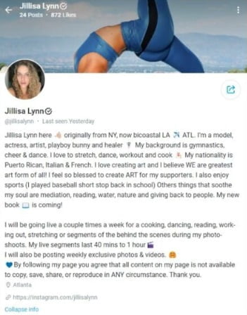 Biografías de presentación Biografías de presentación