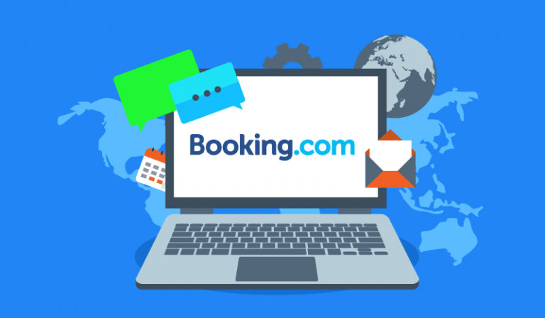 Cómo cambiar datos de cuenta Booking