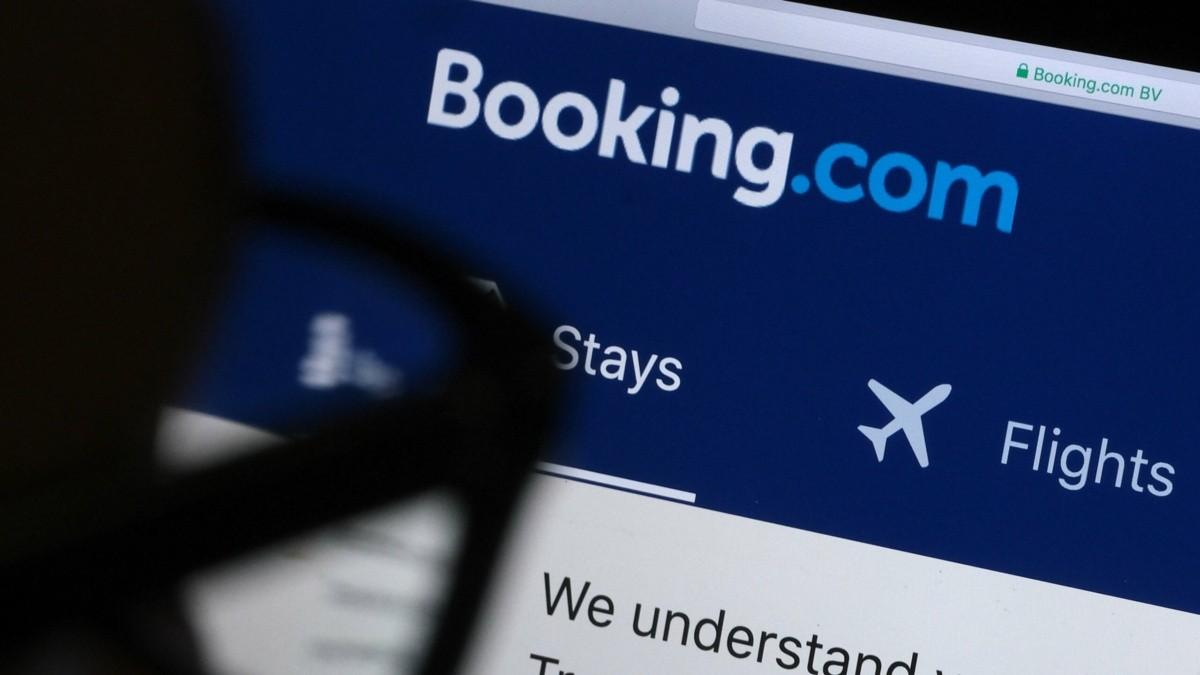 Cómo funciona Booking