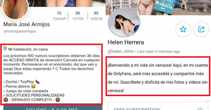 ¿Qué significa la Bio de OnlyFans? ¿Qué significa la Bio de Onlyfans?