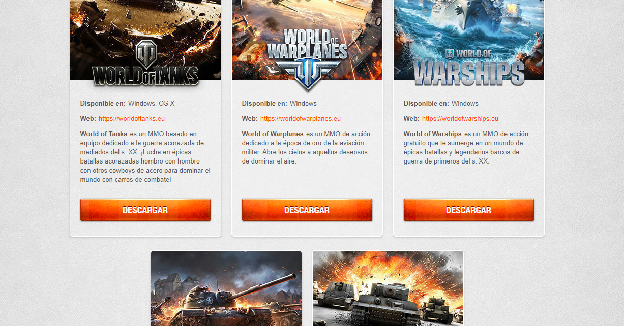 Descarga el juego