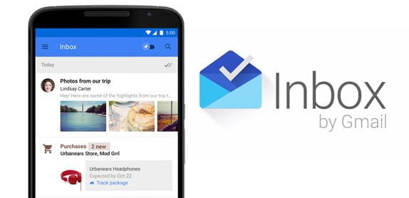 Origen: Una breve historia de Inbox Origen: Una breve historia de Inbox