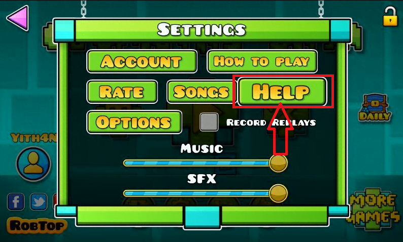 Por medio de la plataforma