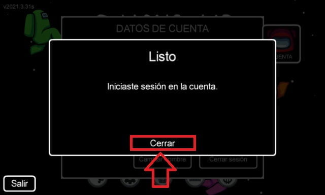 Sé paciente hasta encontrar un servidor Sé paciente hasta encontrar un servidor