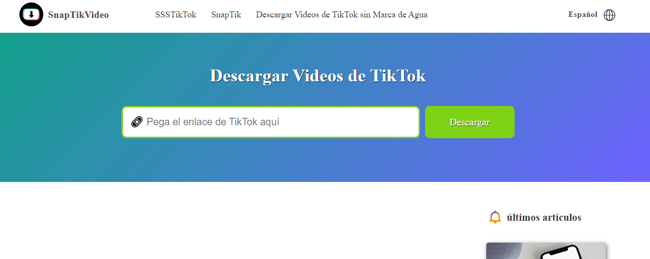 SnapTikVideos
