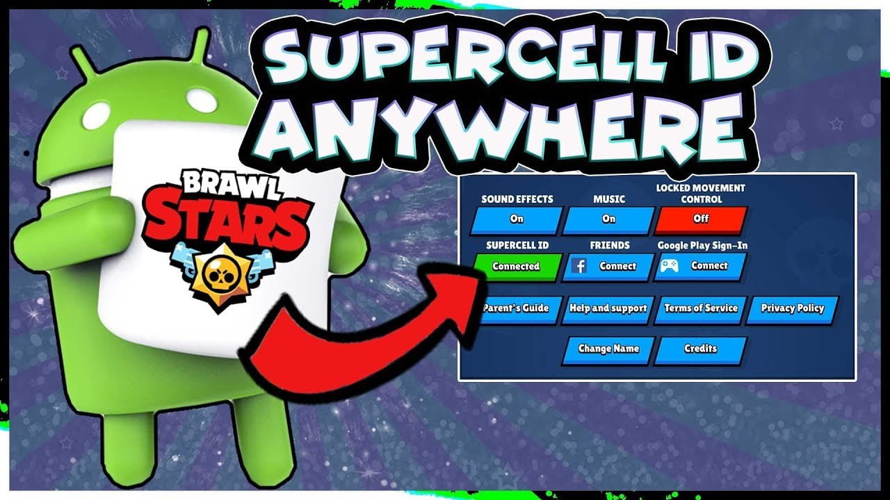 Cómo eliminar cuenta de Brawl Stars vinculada a Supercell ID Cómo eliminar cuenta de Brawl Stars vinculada a Supercell ID
