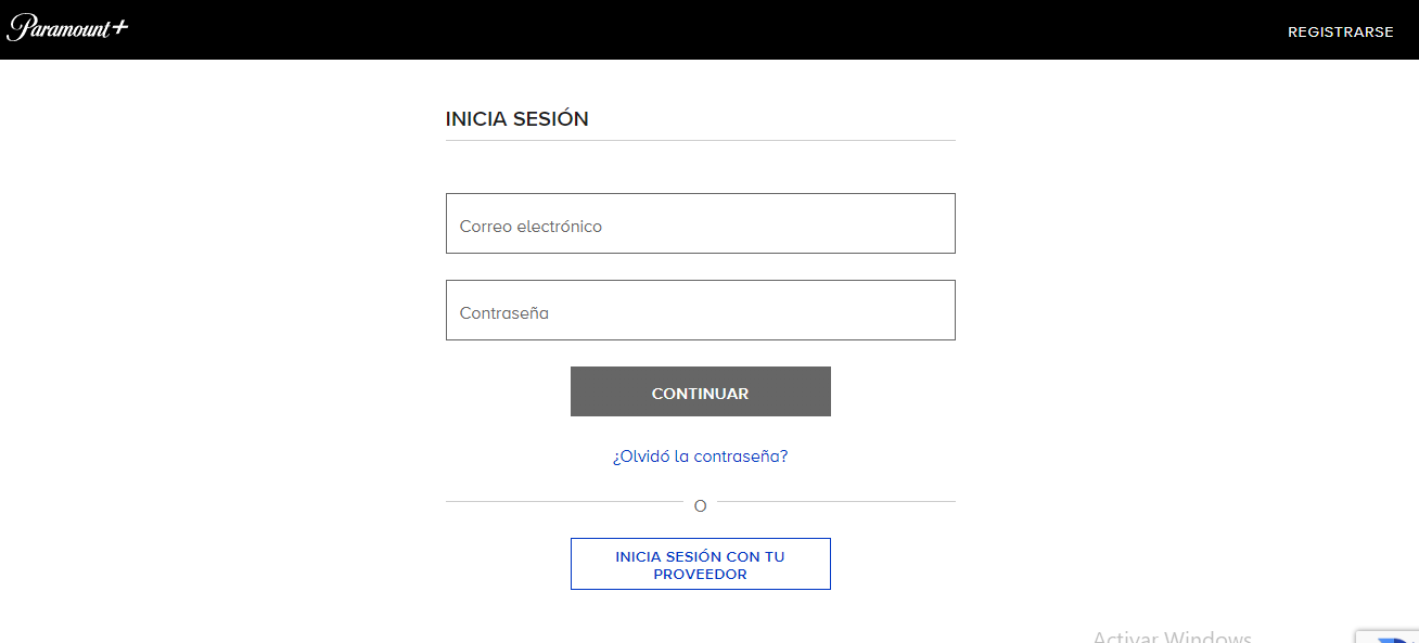 Inicia sesión en tu cuenta