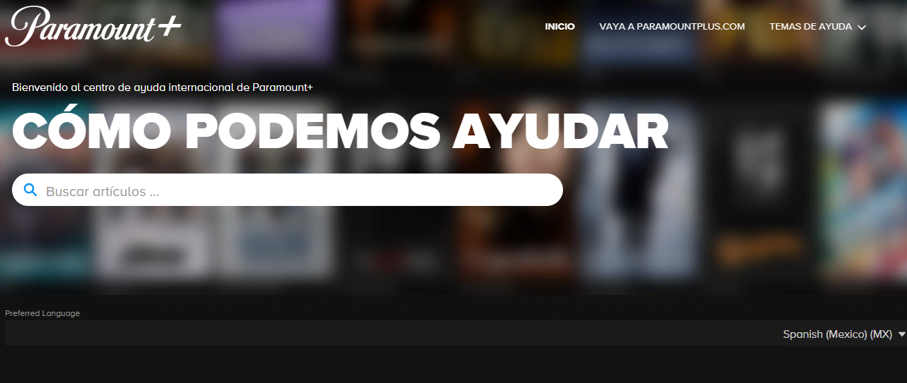¿Qué es Paramount Plus?