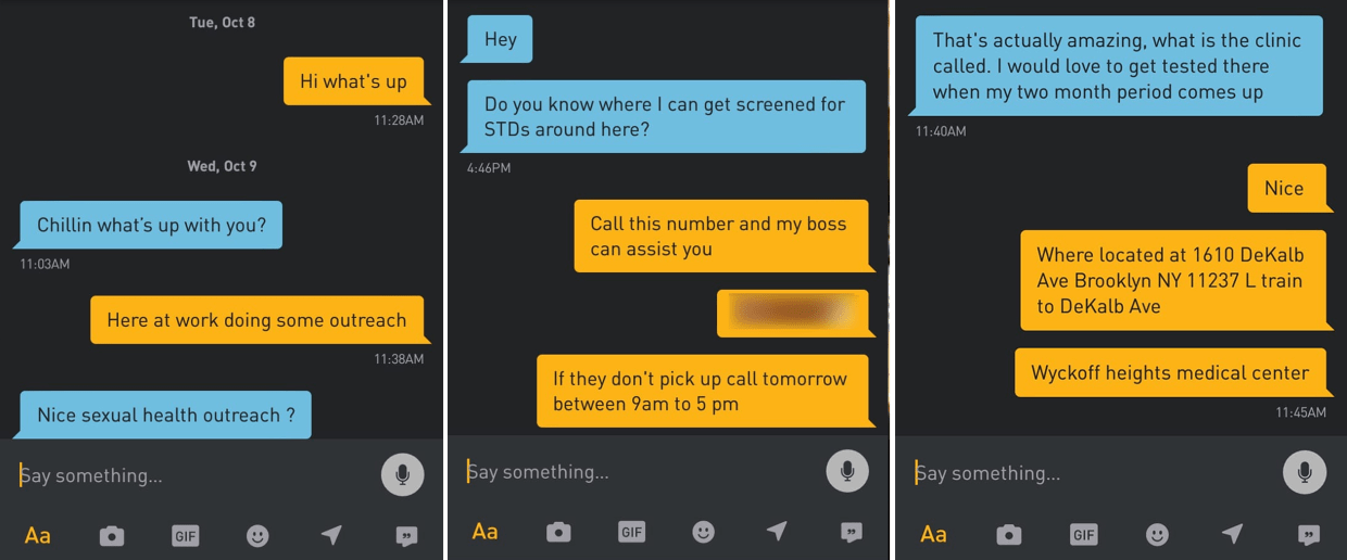 ¿Qué pasa si no recibo el SMS? ¿Qué pasa si no recibo el SMS?