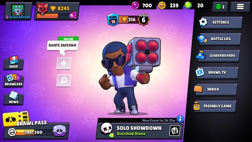 Aprende a cambiar y pasar cuenta de Brawl Stars con Supercell ID
