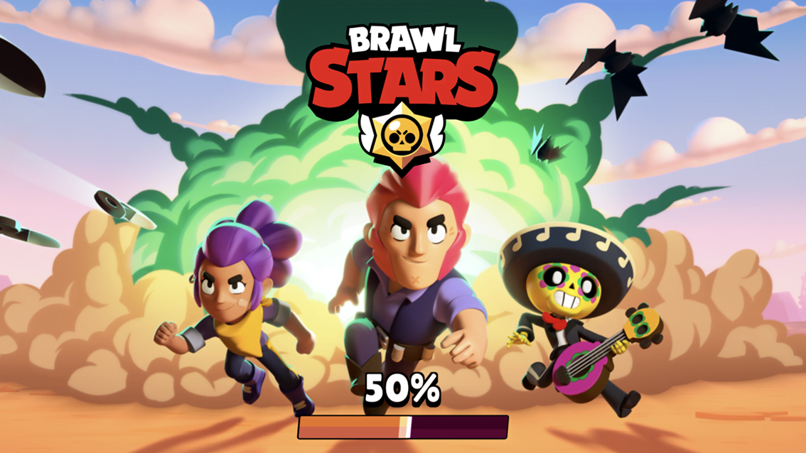 Cómo cambiar y pasar cuenta de Brawl Stars con Google Play