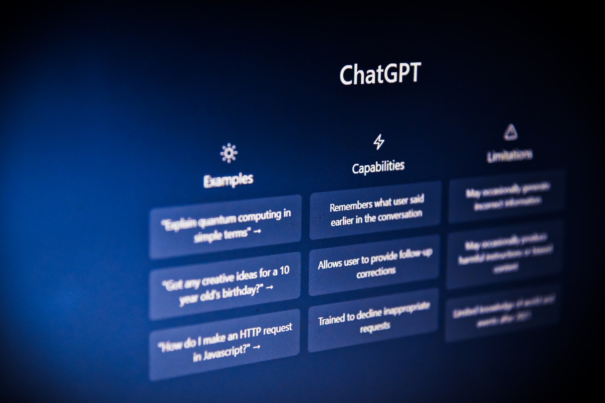 Conoce los mejores prompts para ChatGPT para distintas aplicaciones
