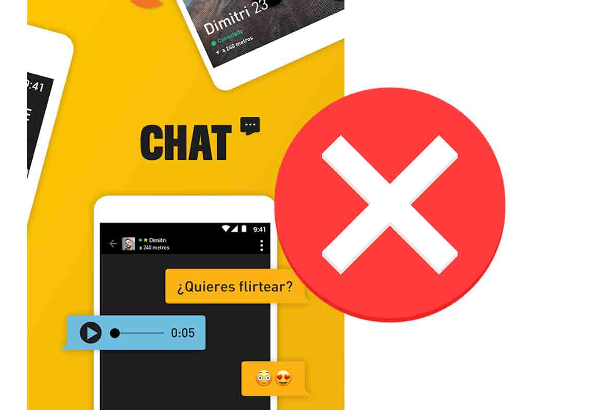 Otras soluciones para recuperar cuenta inhabilitada de Grindr
