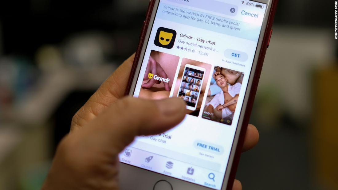 Pasos para desactivar la aplicación de Grindr