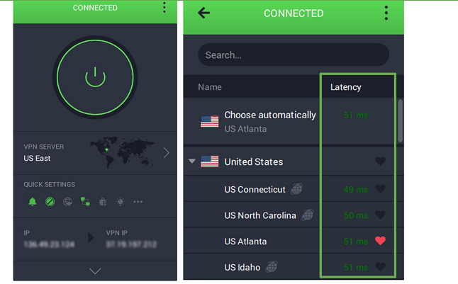 Private Internet Access (PIA)
