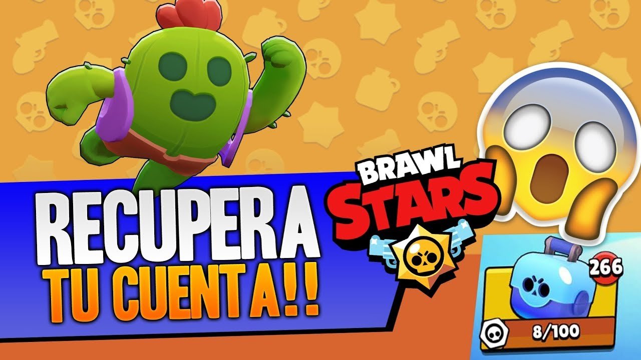 Todos los pasos para recuperar cuenta de Brawl Stars con Supercell ID