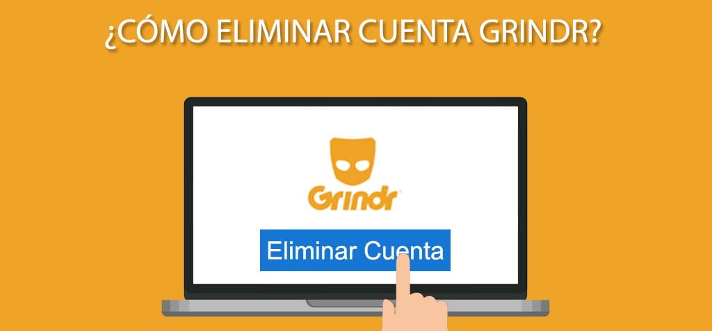 ¿Cómo eliminar cuenta Grindr?
