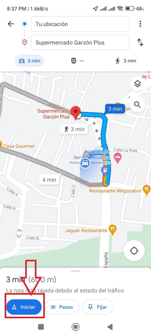 ¿Qué tener en cuenta al momento de buscar un supermercado cerca mi ubicación actual?