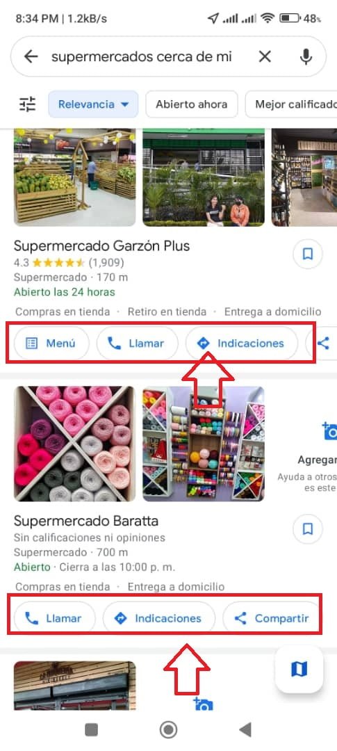 ¿Qué tener en cuenta al momento de buscar un supermercado cerca mi ubicación actual?