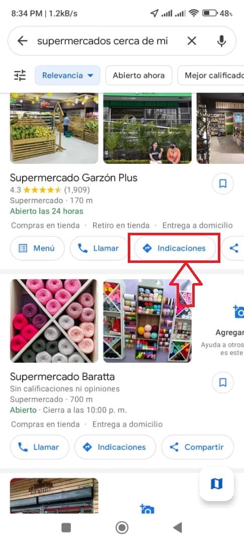 ¿Qué tener en cuenta al momento de buscar un supermercado cerca mi ubicación actual?