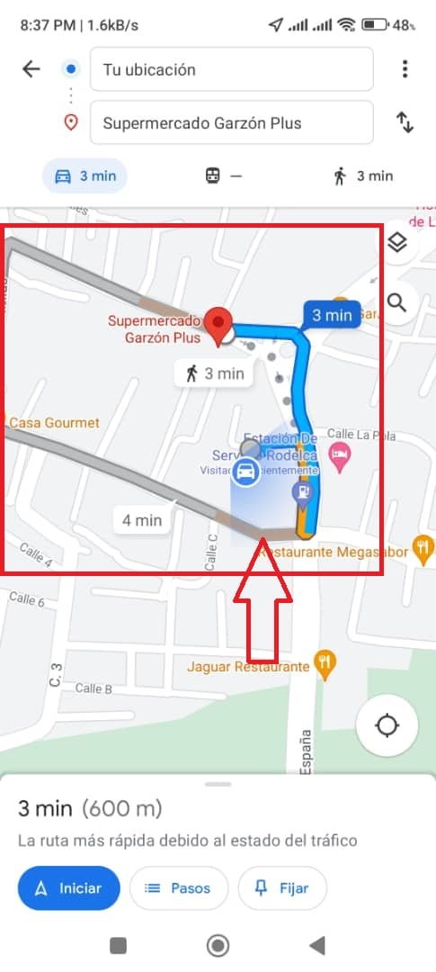 ¿Qué tener en cuenta al momento de buscar un supermercado cerca mi ubicación actual?
