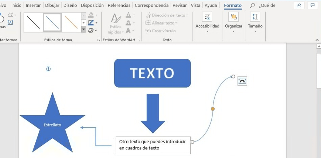 Añade el resto de elementos Añade el resto de elementos