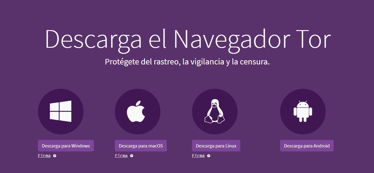 Así puedes acceder a DonTorrent con Tor