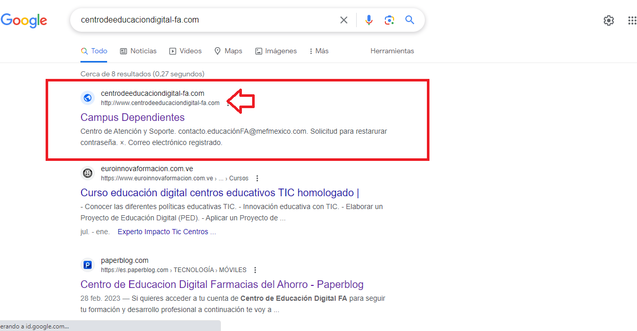 Busca centrodeeducaciondigital-fa.com
