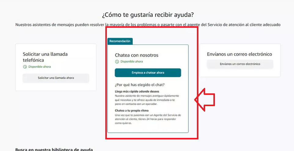 Chat online
