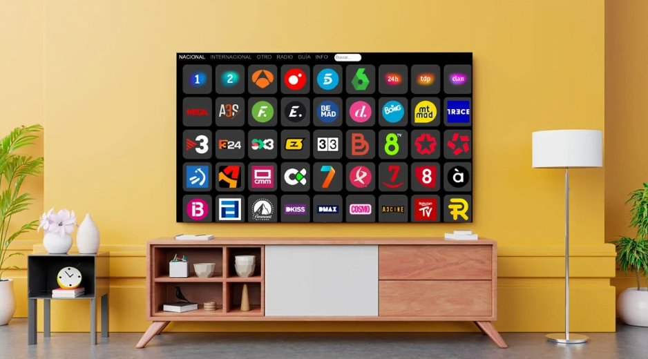 Cómo usar Photocall.TV en un Smart TV