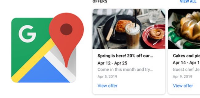 Todos los pasos para buscar restaurantes cerca de tu ubicación desde Google Maps