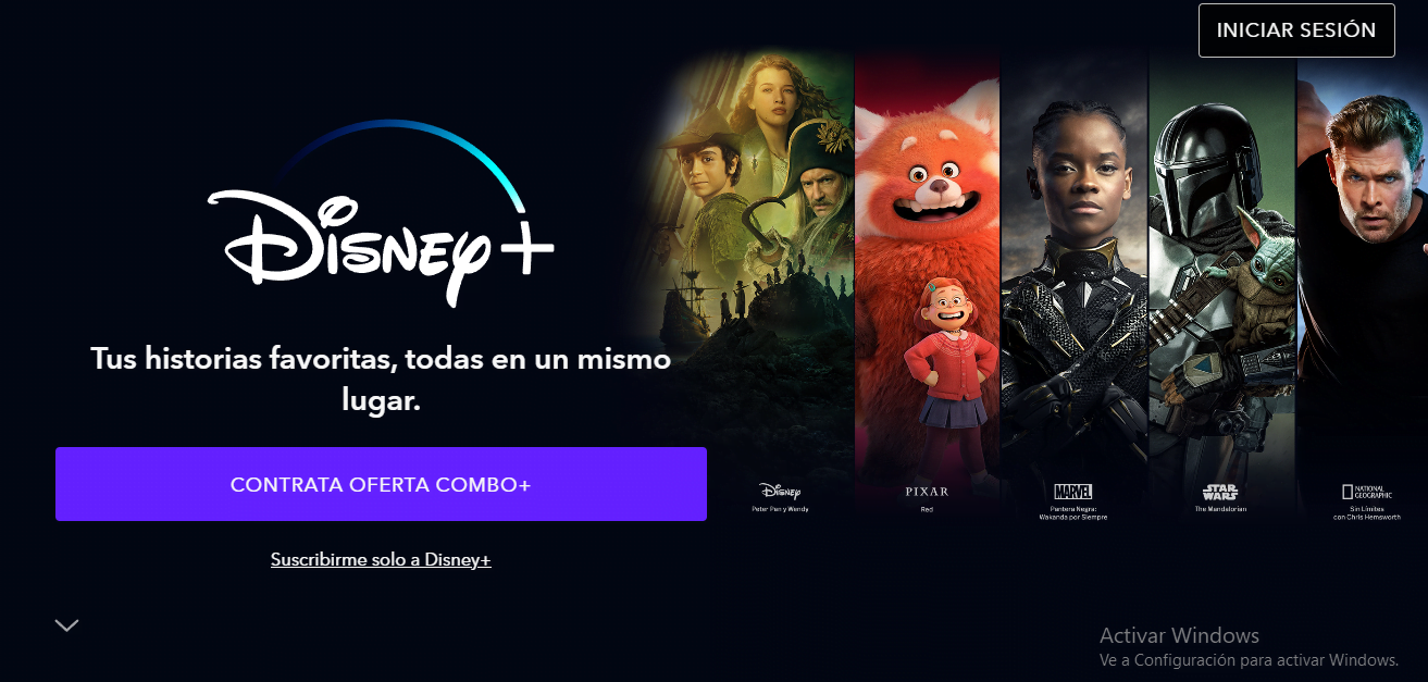 Disney+ Disney+