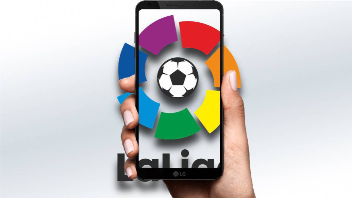 Empieza a utilizar tu cuenta de La Liga Sports TV