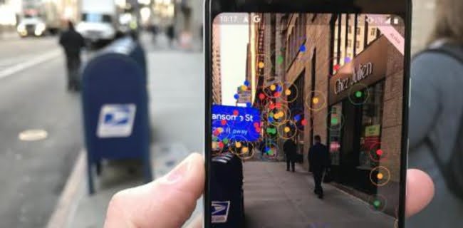 Todos los pasos para buscar restaurantes cerca de tu ubicación desde Google Maps