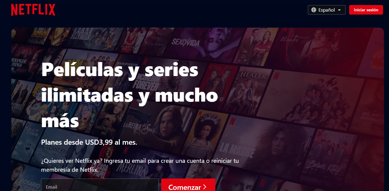 Netflix Netflix