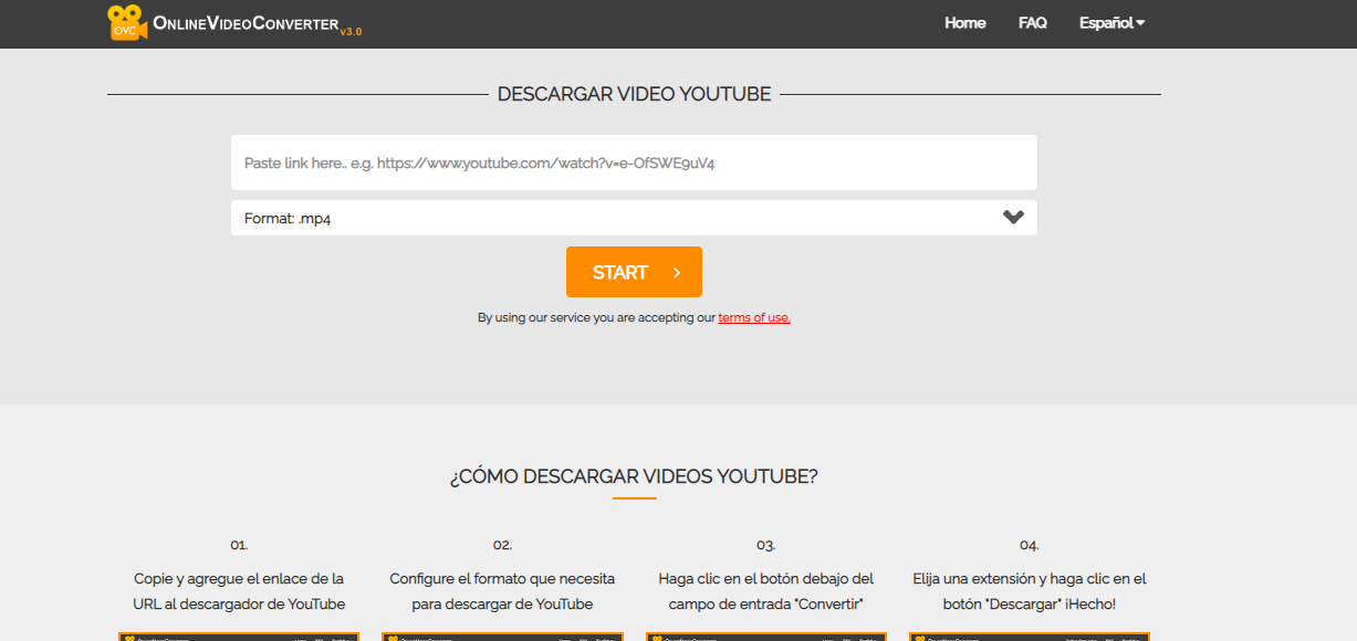 Online Video Converter