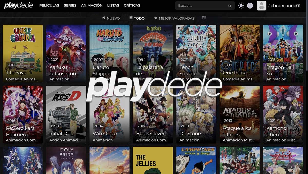 Qué es Playdede y para qué sirve