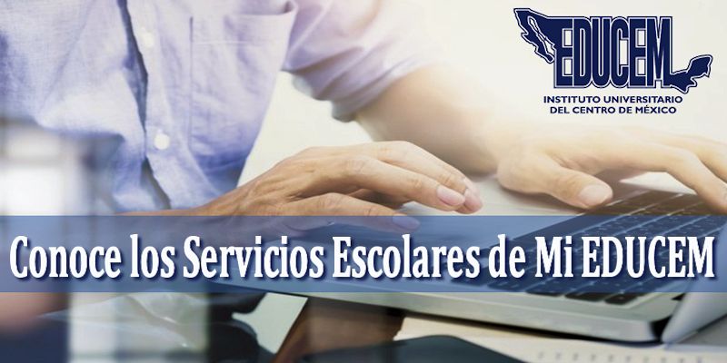 Qué se puede encontrar en Mi EDUCEM