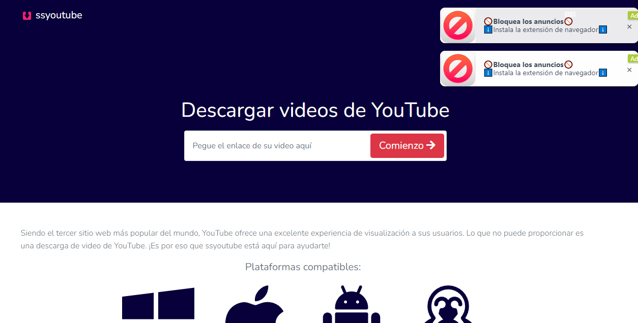 SSYoutube