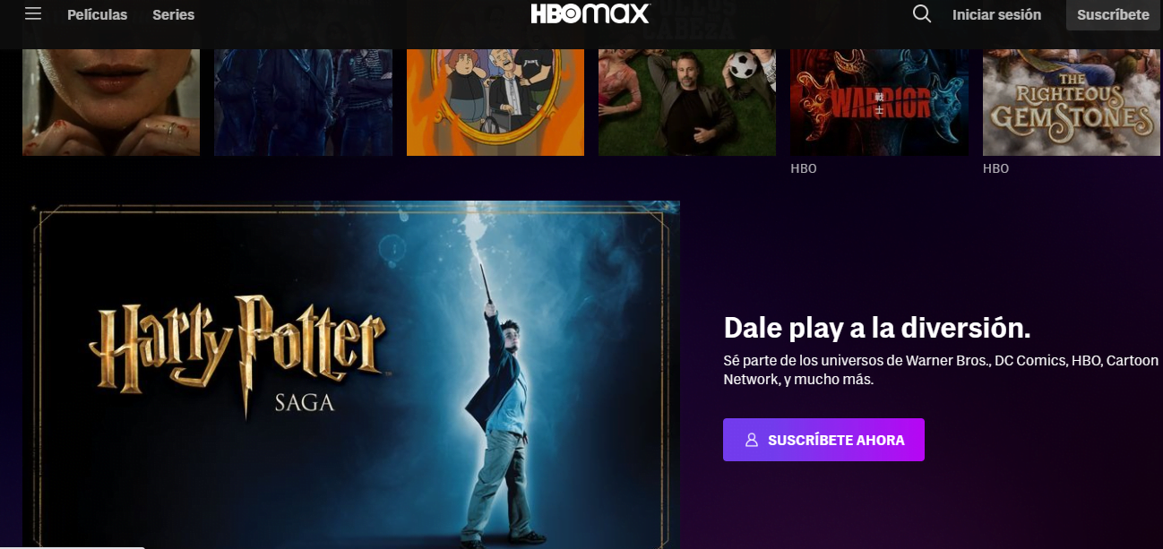 HBO Max HBO Max