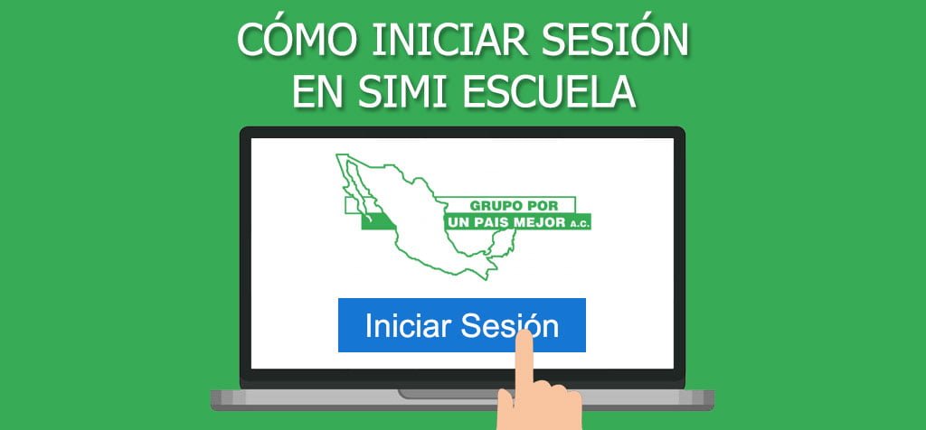 ¿Cómo iniciar sesión en SIMI ESCUELA?