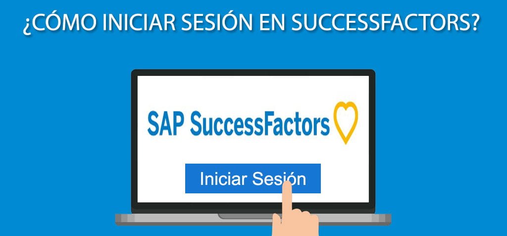 ¿Cómo iniciar sesión en SuccessFactors?