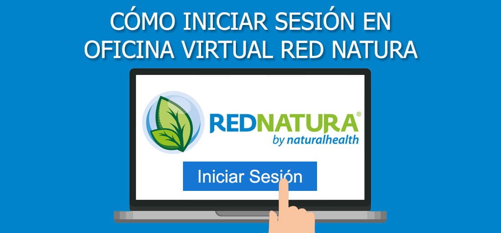 ¿Cómo iniciar sesión en oficina virtual Red Natura?